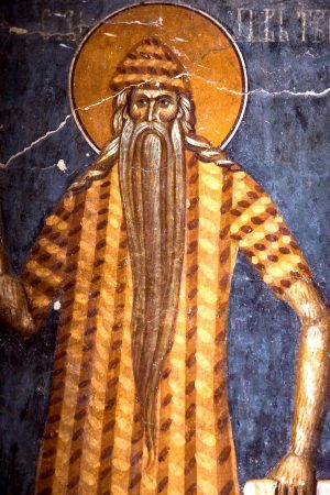 Prepodobnyy Pavlo Fiveyskyy