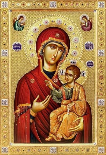 Iverskaya ikona