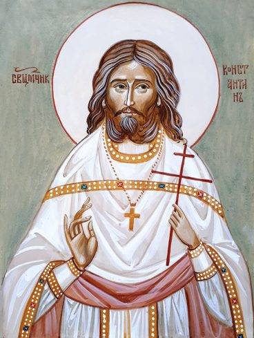 Konstantin Shirokinskiy
