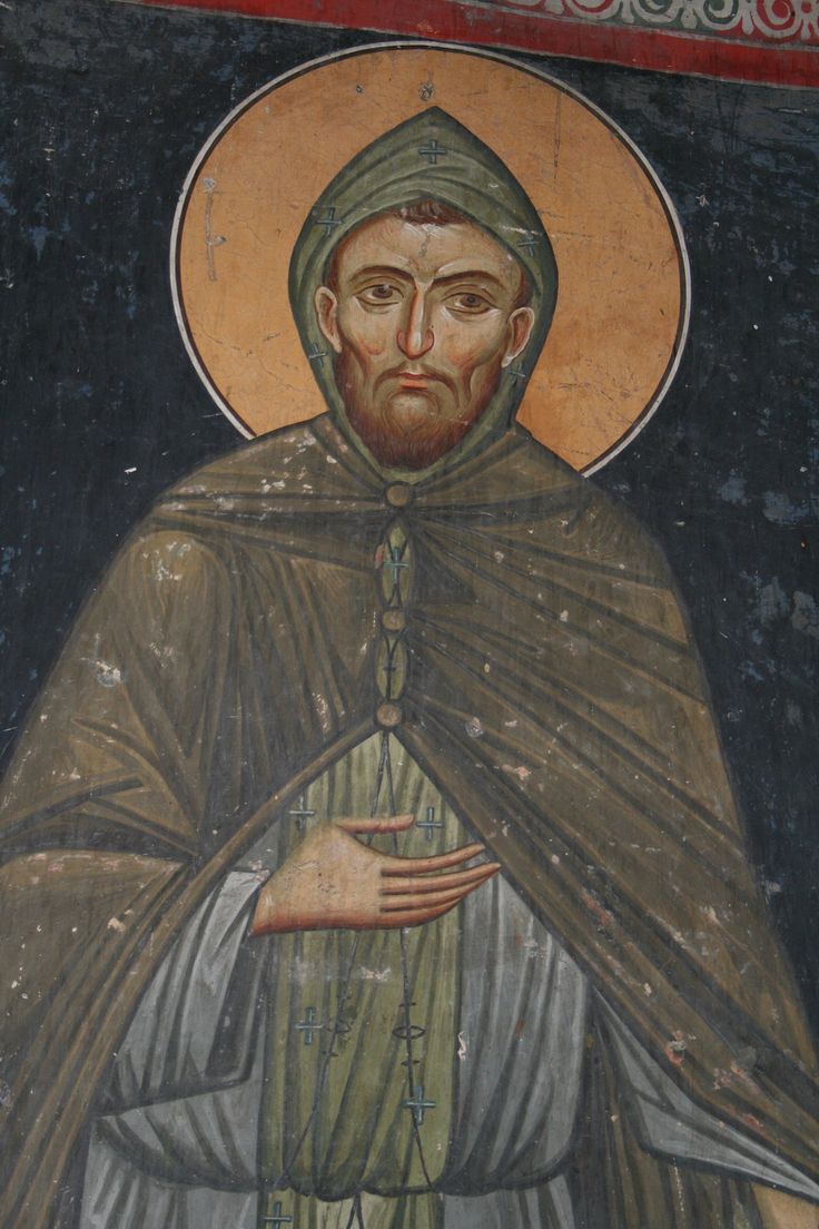 Prepodobnyy Havryil Lisnovskyy