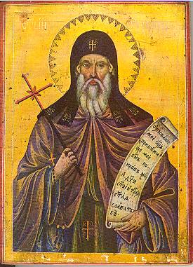 Prepodobnyy Prokhor Pshynskyy