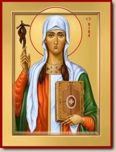 Sv. rivnoapostolna Nina