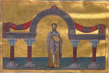 Flavian the Confessor the Patriarch of Constantinople