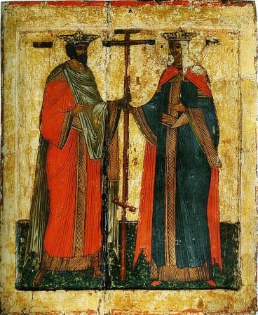 konstantyn y Elena