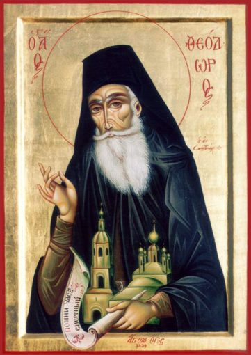 Feodor Sanaksarskyy