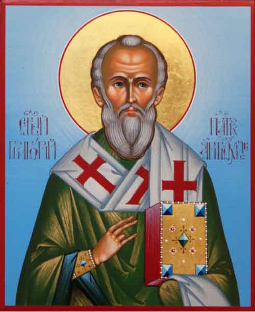 Hryhoriy Antiokhiyskyy