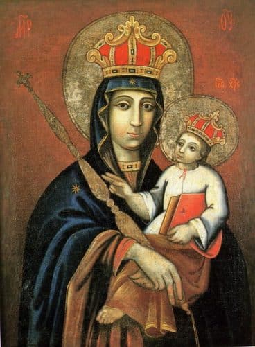Rudosilska ikona