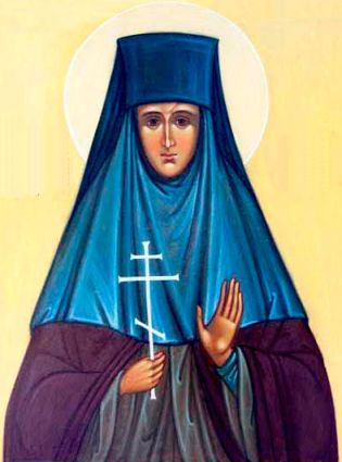 Makariya Saprikina
