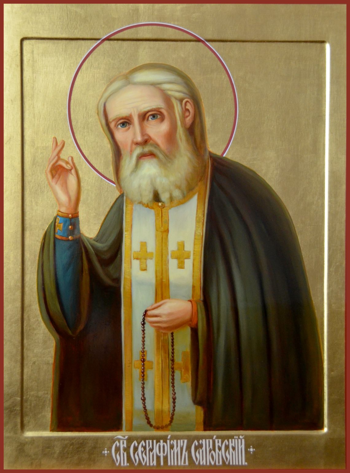 Prepodobnyy Serafym Sarovskyy 10
