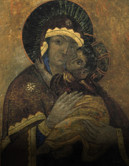 Pysarivska ikona Bozhoi Materi