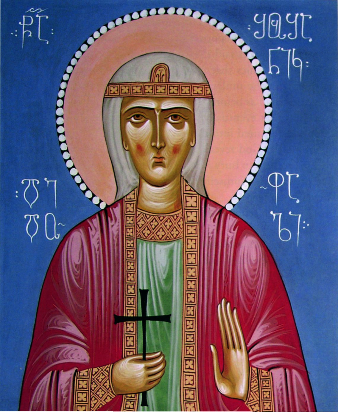 Muchenytsia SHushanika kniahynia Ranska 1