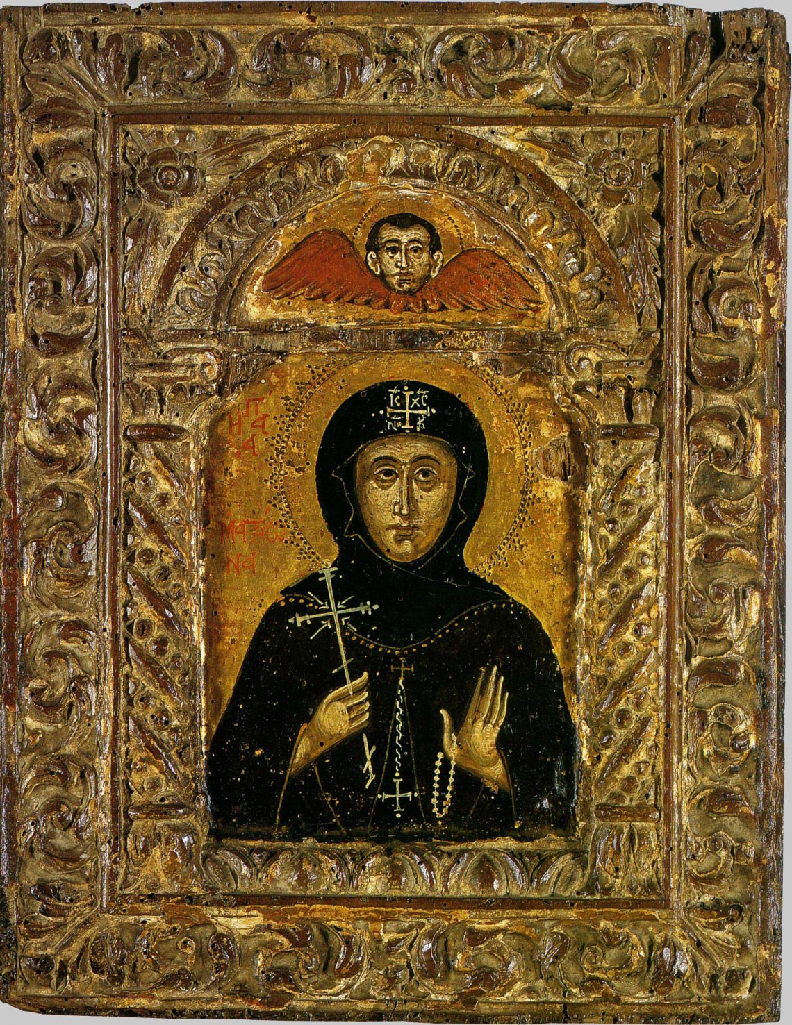 Prepodobna Matrona Konstantynopolska