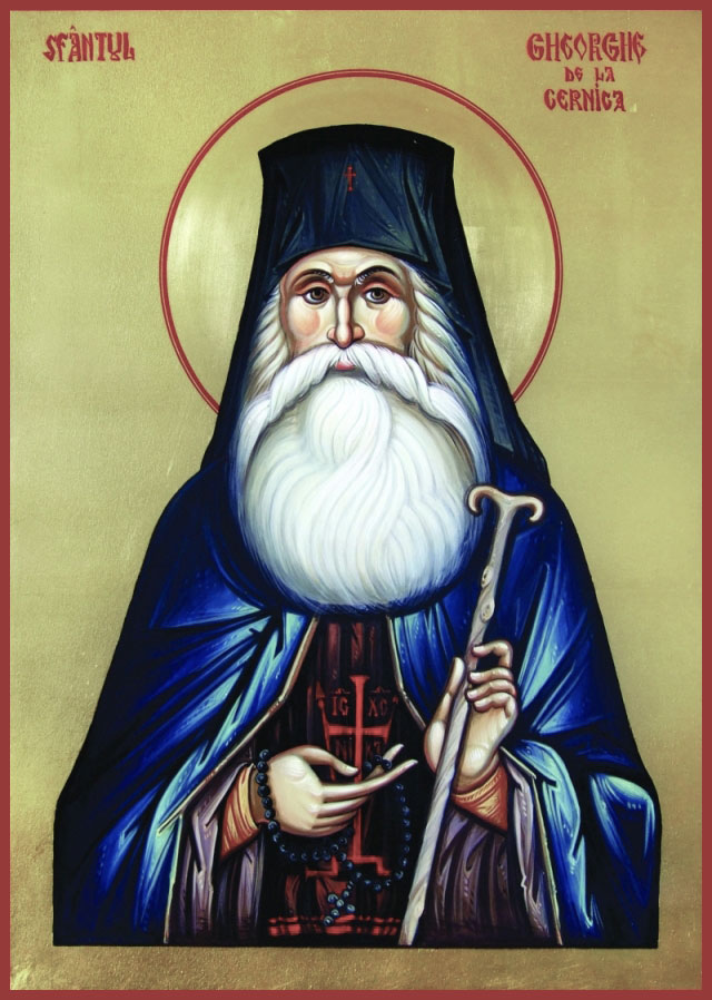Prepodobnyy Heorhiy CHernytskyy