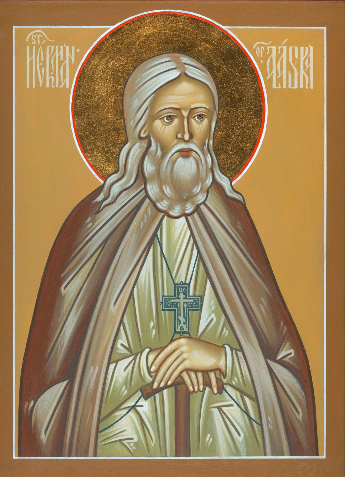 Prepodobnyy Herman Aliaskynskyy